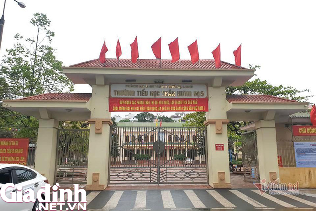 Quảng Ninh: Một trường cho học sinh nghỉ học vì liên quan đến ca nghi nhiễm COVID-19 - Ảnh 2.