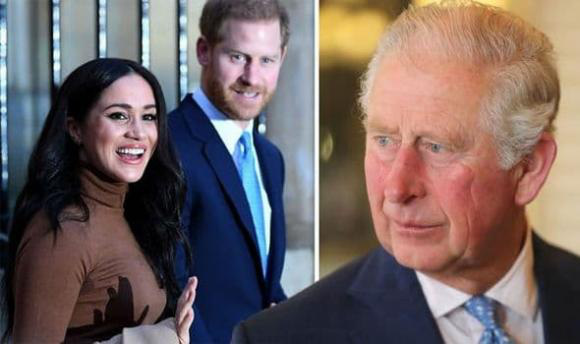 Rộ tin đồn Thái tử Charles là máy rút tiền  của Meghan Markle và Hoàng tử Harry - Ảnh 2.