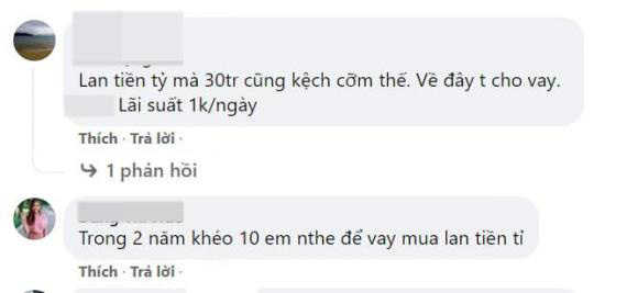 Dân mạng tranh cãi chuyện cô gái từ chối cho bạn trai vay 30 triệu để mua lan tiền tỉ - Ảnh 2.