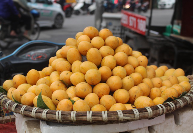 Sốt thanh trà dọc vỉa hè Hà Nội, giá 200.000 đồng/kg - Ảnh 3.