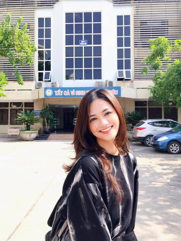 Nhan sắc nóng bỏng của người đẹp Hoa hậu Việt Nam dẫn bản tin VTV - Ảnh 18.
