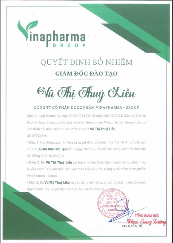 Vũ Thị Thúy Liễu – Hành trình từ cô gái thiếu thốn tình thương đến CEO thương hiệu sữa Việt hàng đầu Việt Nam - Ảnh 3.