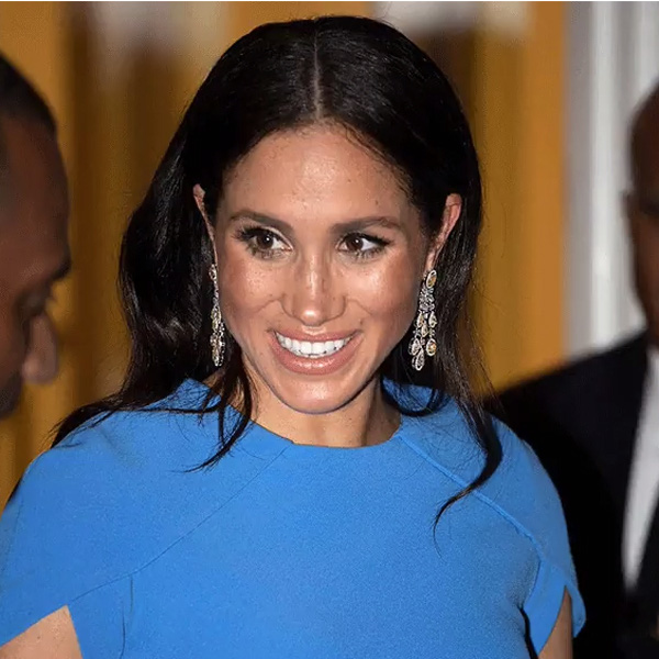 Bị luật sư của Meghan Markle tố cáo bôi nhọ, Hoàng gia Anh chính thức lên tiếng - Ảnh 2.