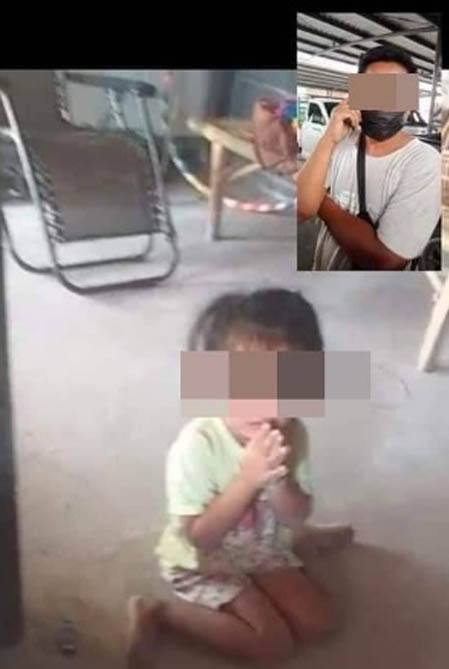 Mẹ bạo hành con 3 tuổi để chồng hối lỗi vì không nghe điện thoại - Ảnh 3.