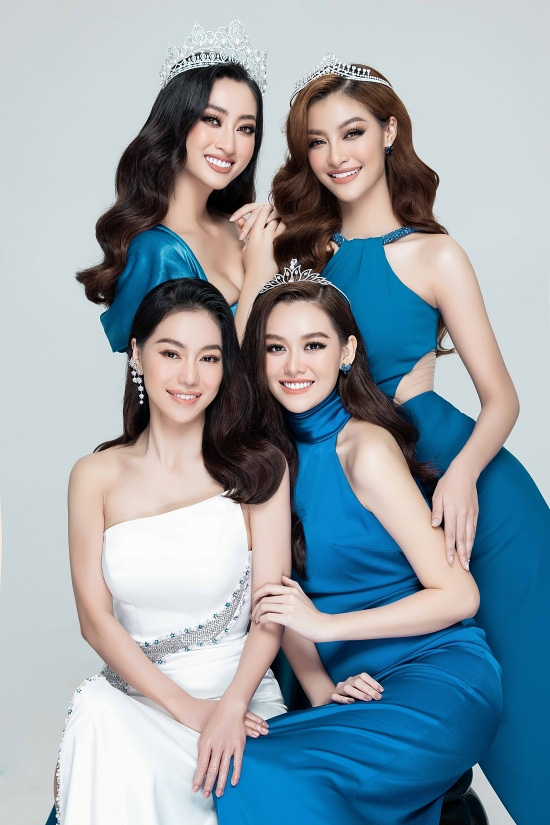 Nhan sắc top 3 Hoa hậu Thế giới Việt Nam 2019 sau hai năm - Ảnh 6.