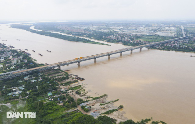 Hà Nội: Kỳ tích sông Hồng 11.000 ha sẽ được tạo dựng thế nào? - Ảnh 1.