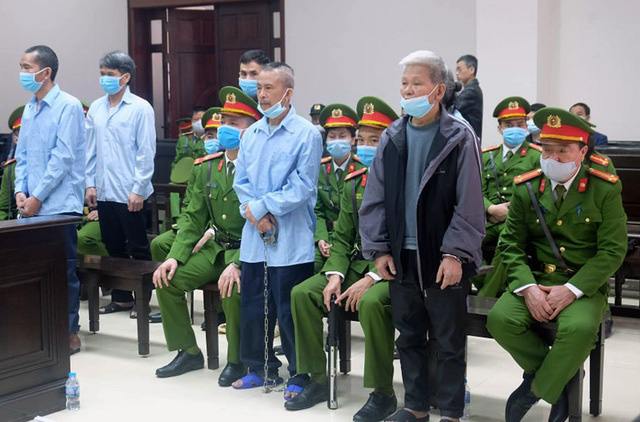 Xét xử phúc thầm vụ án ở xã Đồng Tâm:Bị cáo chủ mưu nhiều lần thay đổi kháng cáo - Ảnh 1.