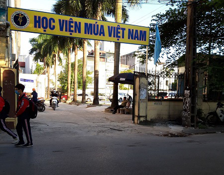 Bộ Giáo dục và Đào tạo đồng ý để Học viện Múa Việt Nam cấp bằng cho hàng trăm học sinh - Ảnh 1.
