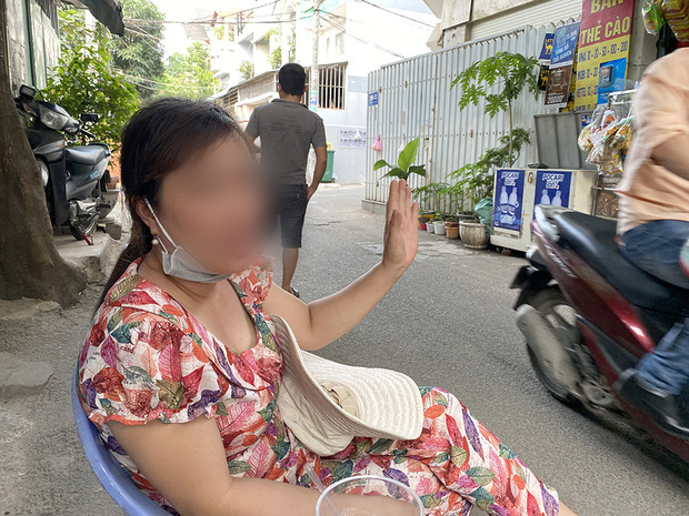 Nhân chứng vụ cô gái 17 tuổi bị bạn trai truy sát ở Gò Vấp: Cô gái nói đến lấy chứng minh thư sau chia tay thì bị thanh niên cố giết - Ảnh 2.