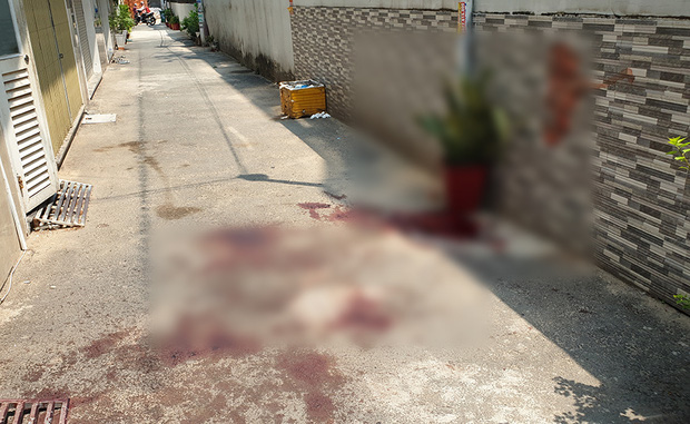 Nhân chứng vụ cô gái 17 tuổi bị bạn trai truy sát ở Gò Vấp: Cô gái nói đến lấy chứng minh thư sau chia tay thì bị thanh niên cố giết - Ảnh 5.