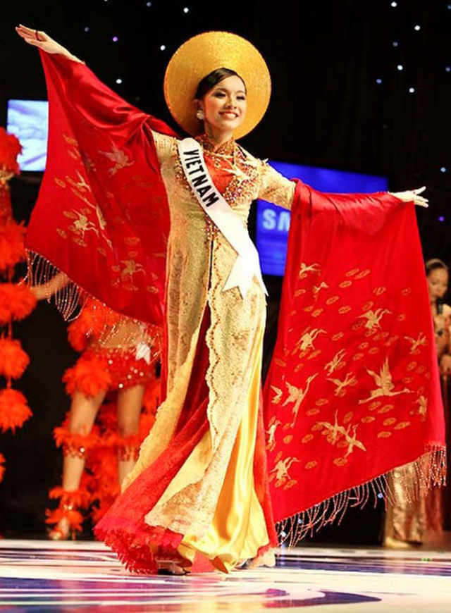 Hoa hậu Thùy Lâm tái xuất sau nhiều năm ở ẩn, nhan sắc xinh đẹp gây sốt - Ảnh 2.