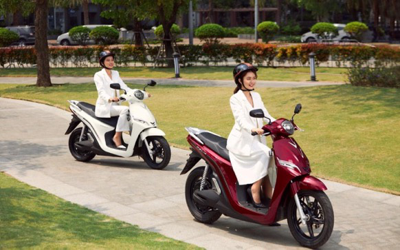 Xe máy điện VinFast Feliz chinh phục giới trẻ Việt - Ảnh 5.