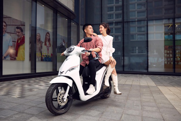 Xe máy điện VinFast Feliz chinh phục giới trẻ Việt - Ảnh 10.