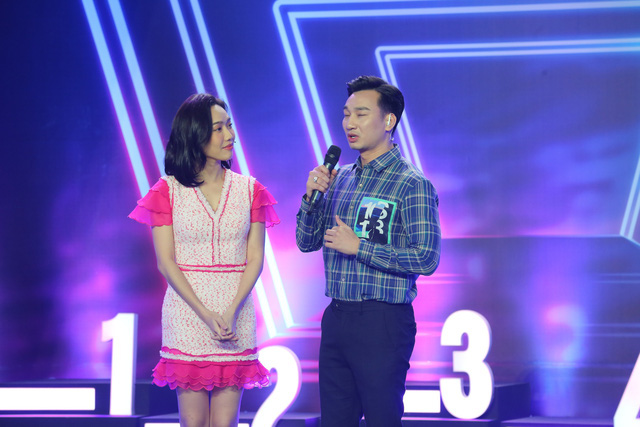 MC Thành Trung “rao bán” Diệu Nhi trên sóng truyền hình - Ảnh 1.