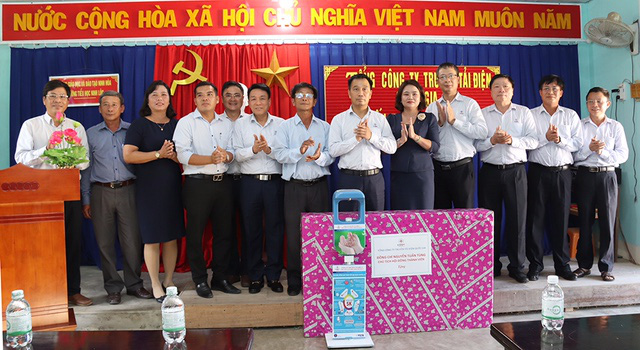 Gấp rút để khởi công đường dây 500kV NĐ Vĩnh Tân – NĐ Vân Phong - Ảnh 4.