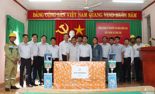 Gấp rút để khởi công đường dây 500kV NĐ Vĩnh Tân – NĐ Vân Phong - Ảnh 5.