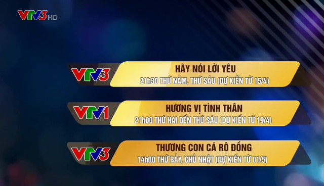 3 bộ phim Việt sắp lên sóng VTV1 và VTV3 - Ảnh 6.