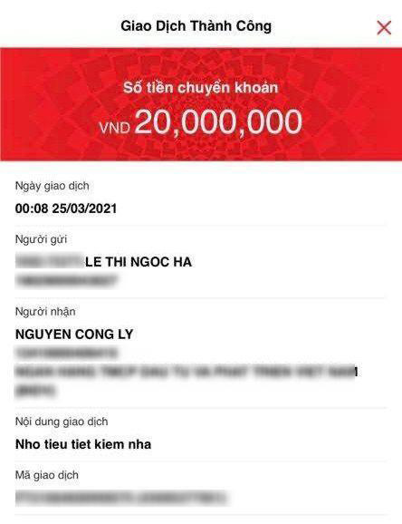 Vợ trẻ kém 15 tuổi của NSND Công Lý: Cho chồng 20 triệu tiền tiêu vặt đến công khai đòi hủy kết bạn - Ảnh 4.