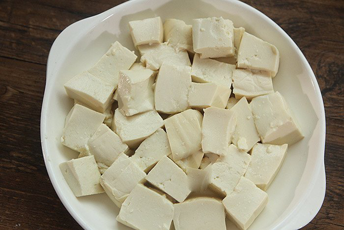 Đậu phụ hấp thịt băm vừa ngon lại rất đậm đà - Ảnh 3. Đậu phụ hấp thịt băm vừa ngon lại rất đậm đà - Ảnh 3.