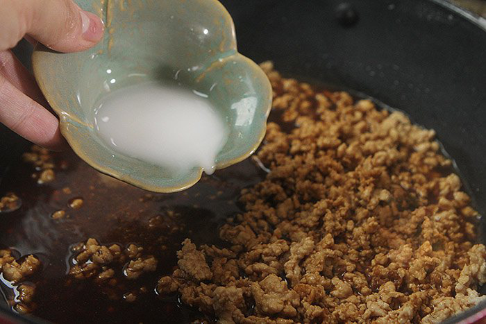 Đậu phụ hấp thịt băm vừa ngon lại rất đậm đ&agrave; - Ảnh 5.