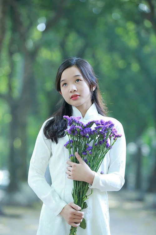 Nhan sắc con gái hoa khôi của Thanh Thanh Hiền - Ảnh 3.