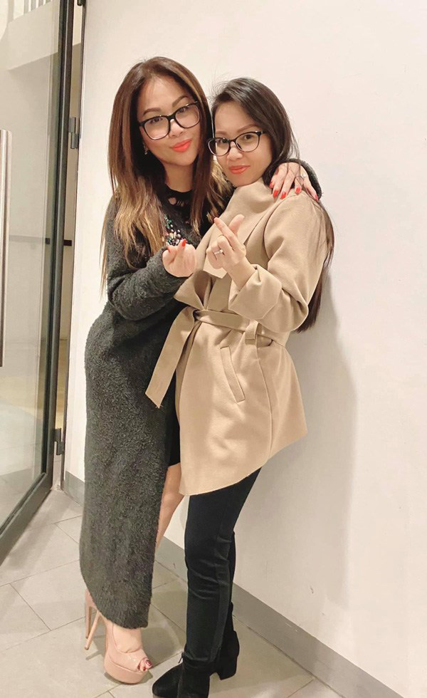 Ngược với chị gái Cẩm Ly, Minh Tuyết có gu thời trang táo bạo, đi giày cao gót siêu giỏi - Ảnh 13.