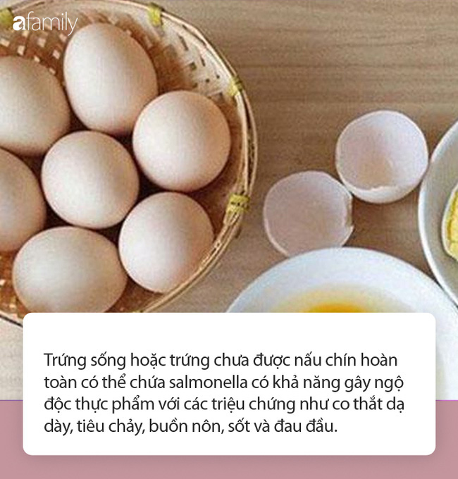 Người phụ nữ thường xuyên ăn 20-30 quả trứng gà sống mỗi lần để giữ dáng, đẹp da: Chuyên gia lên tiếng phản bác với cách làm đẹp của bà mẹ 35 tuổi - Ảnh 3.