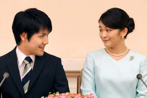 Hôn phu của Công chúa Nhật Bản chính thức lên tiếng sau thời gian dài im lặng hoãn cưới - Ảnh 2.