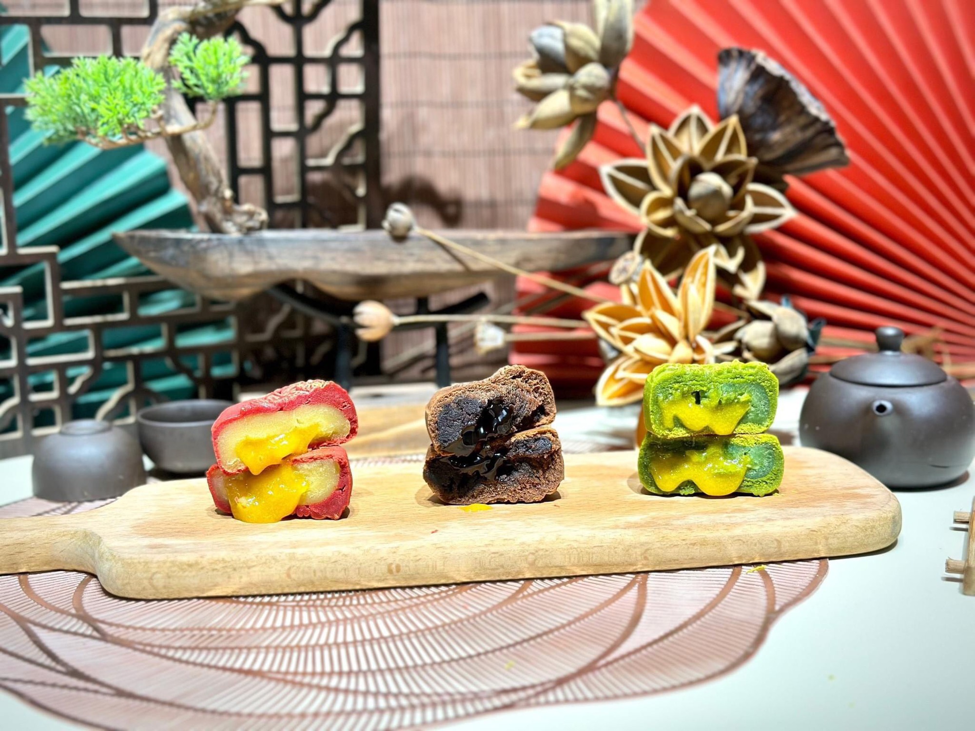 Những loại bánh trung thu ngon đang trở thành hot trend hiện nay