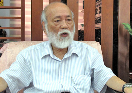PGS. Văn Như Cương: Cuối năm bị “ném đá” vì xin lỗi... đúng 1