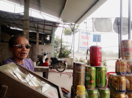 Cô gái tìm ân nhân đẩy xe 120km gặp lại manh mối 1