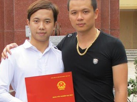 Ông bố lười và câu chuyện đằng sau bài văn “bá đạo” 1