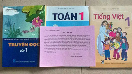 Tâm thư xúc động của Trang Hạ trong ngày đầu con vào lớp 1 1