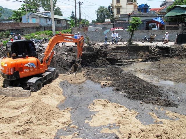 Phát hiện hàng chục quan tài khi đào móng nhà 4