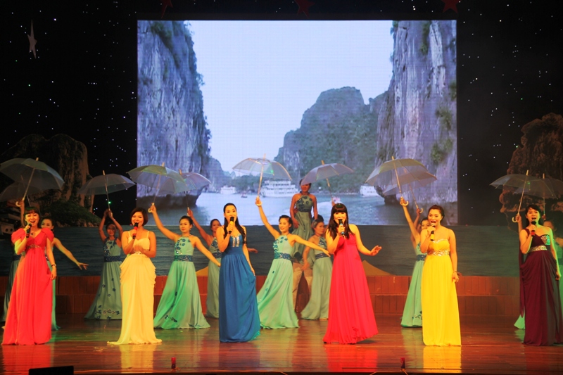 Quảng Ninh: Sâu lắng đêm nhạc “Vùng than tình yêu tôi” 18