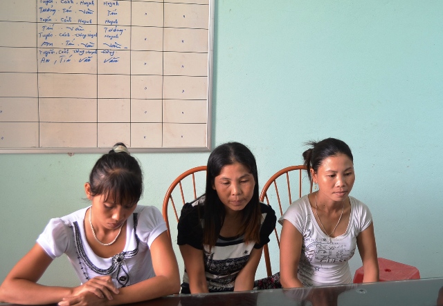 Quảng Ninh: Giải cứu ba phụ nữ bị lừa bán qua biên giới 2