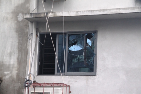 Vụ cháy tiệm vàng ở Hạ Long: Hậu quả nghiêm trọng một phần do thiết kế của ngôi nhà? 5