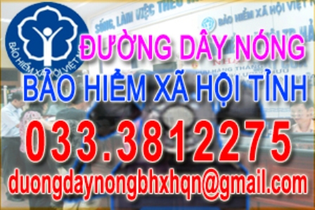 Quảng Ninh: BHXH tỉnh thiết lập đường dây nóng 1