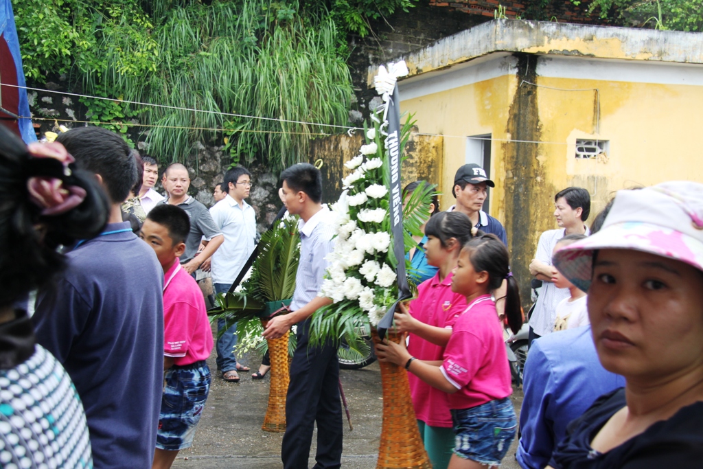 Xót thương đám tang 3 anh em chết trong đám cháy tiệm vàng 5