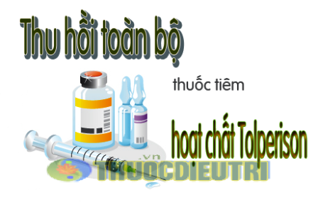 Quảng Ninh: Đình chỉ lưu hành một số loại thuốc 1