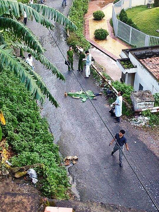 Rơi từ cầu Bãi Cháy xuống, một người đàn ông thiệt mạng 1