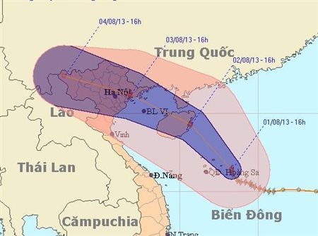 Quảng Ninh: Hoãn tất cả cuộc họp để tập trung phòng chống bão số 5 1