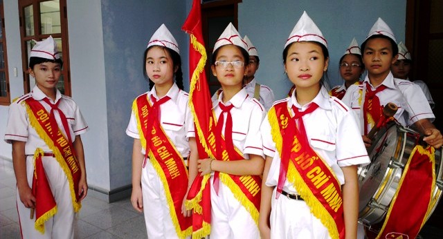Quảng Ninh: Học sinh không được hưởng trọn niềm vui ngày khai trường 17