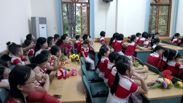 Quảng Ninh: Học sinh không được hưởng trọn niềm vui ngày khai trường 3