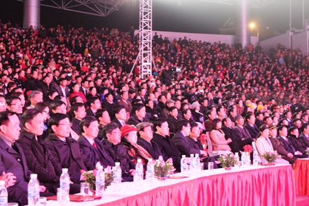 Quảng Ninh: TP Uông Bí chính thức trở thành đô thị loại II 2