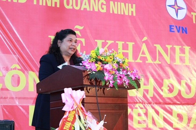 Quảng Ninh: Huyện đảo Cô Tô chính thức được hòa điện lưới quốc gia 3