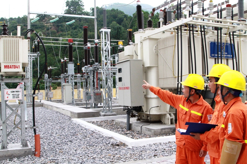 Quảng Ninh: Huyện đảo Cô Tô chính thức được hòa điện lưới quốc gia 4