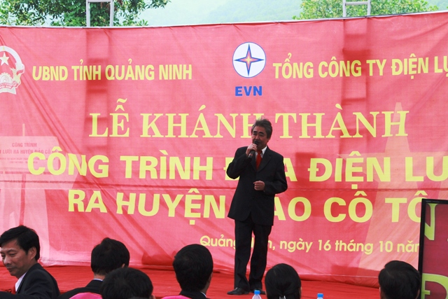 Quảng Ninh: Huyện đảo Cô Tô chính thức được hòa điện lưới quốc gia 8