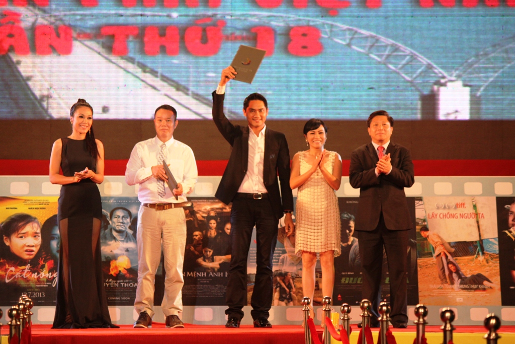 LHP Việt Nam lần thứ 18 trao 6 Bông sen Vàng 3