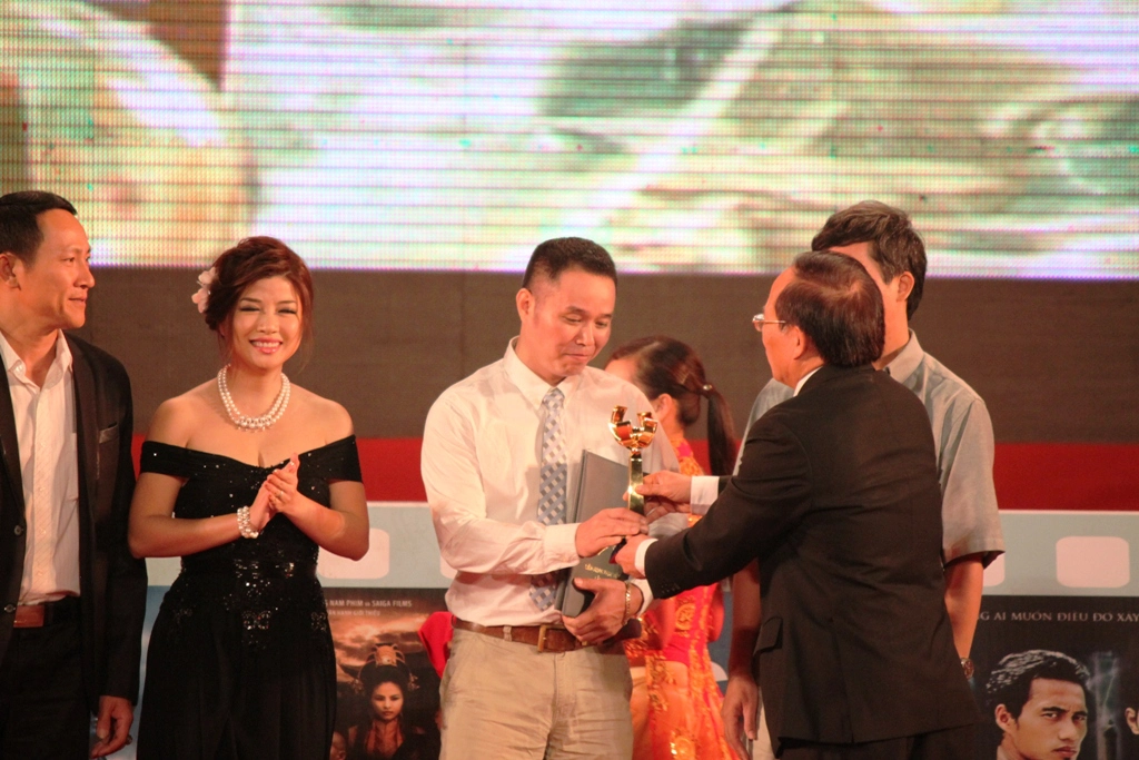 LHP Việt Nam lần thứ 18 trao 6 Bông sen Vàng 6